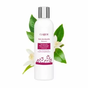 Gel douche fleur d'oranger