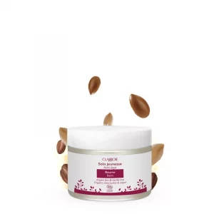 Baume karité-argan certifié bio