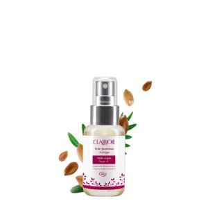 Huile argan certifiée bio