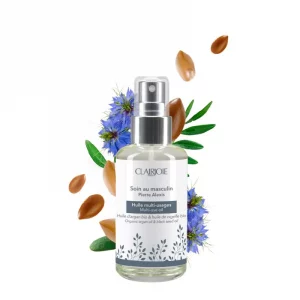 Huile multi-usages pour homme