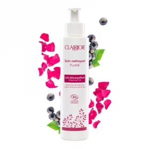 Lait démaquillant Pureté certifié bio
