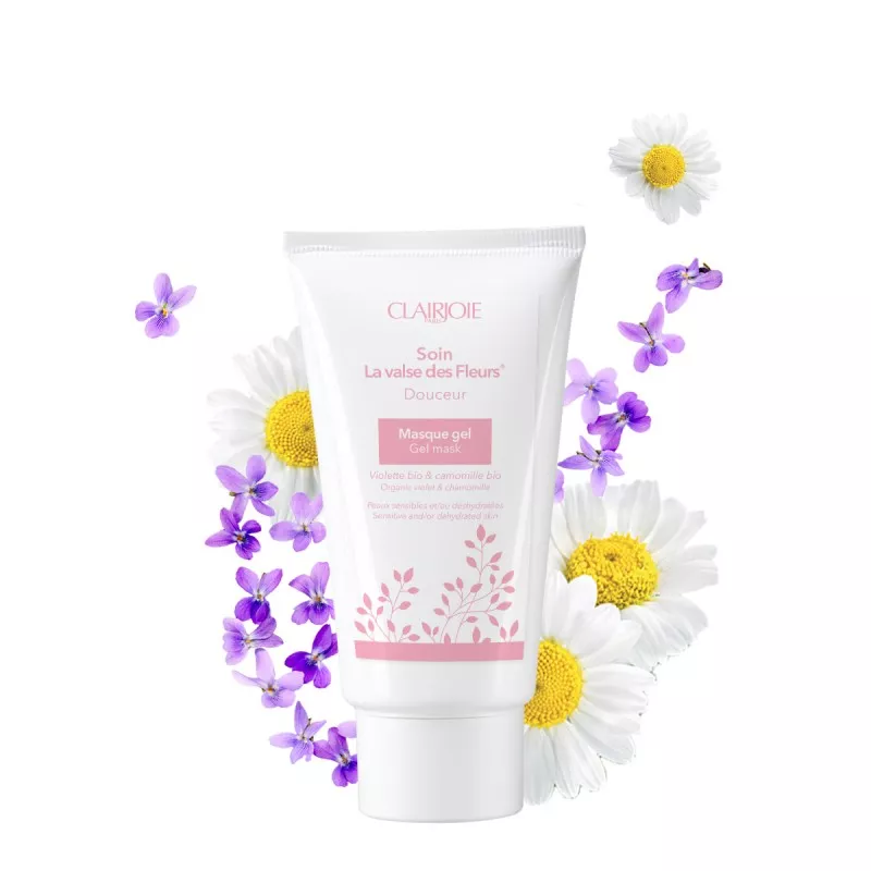Masque gel douceur