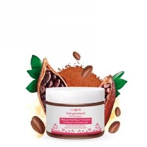 Masque visage Nutrifique® chocolat