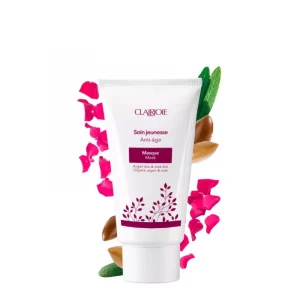 Masque argan-rose