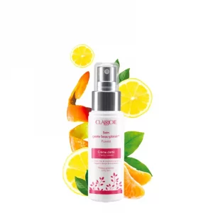 Crème pureté mandarine-citron bio