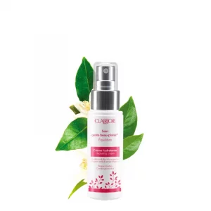 Crème équilibre vanille-fleur d'oranger bio