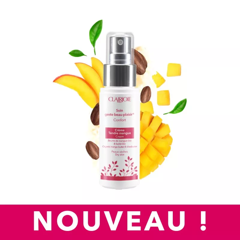 Crème Tendre mangue 50ml